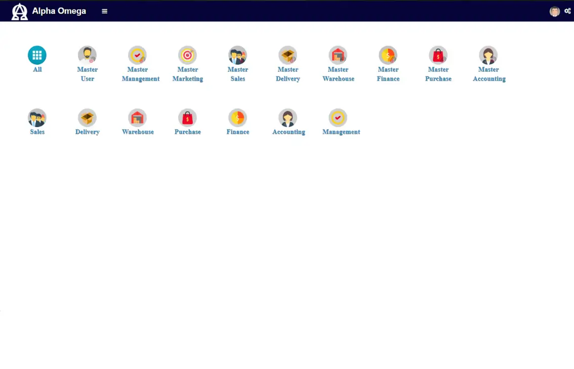 ERP Distribusi - Sukses Jaya Group